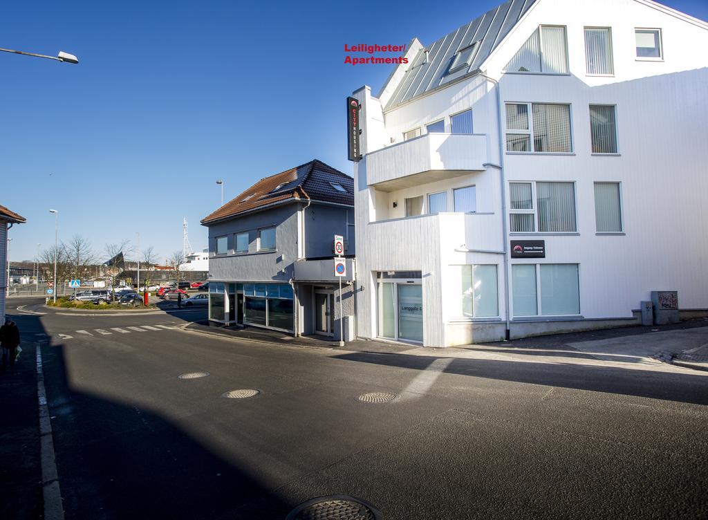 Bjorvika Apartments - Langgata 4 Stavanger Exterior photo